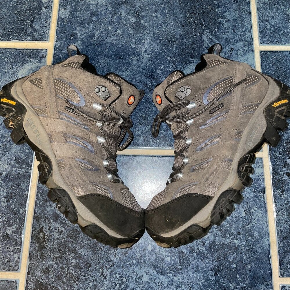 Merrell MOAB 2 Mid Waterproof Hiking Boots